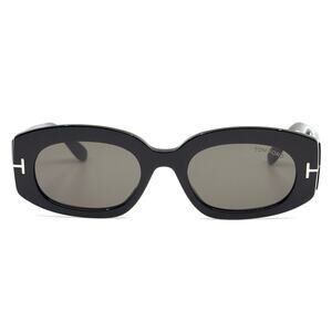 New, TOM FORD Cielle Sunglasses TF1187 01A Authentic